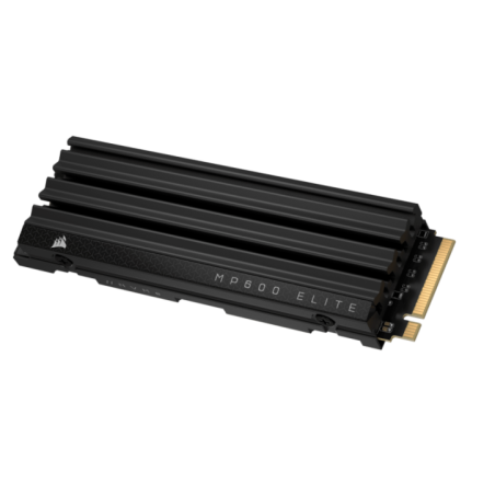 SSD Corsair MP600 ELITE- 1TB- M.2- PCIe 4.0 x4- Heatsink CSSD-F1000GBMP600EHS