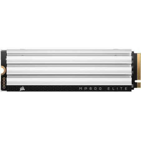 SSD Corsair MP600 ELITE- 2TB- M.2- Heatsink- optimizat pentru PS5 CSSD-F2000GBMP600ECS