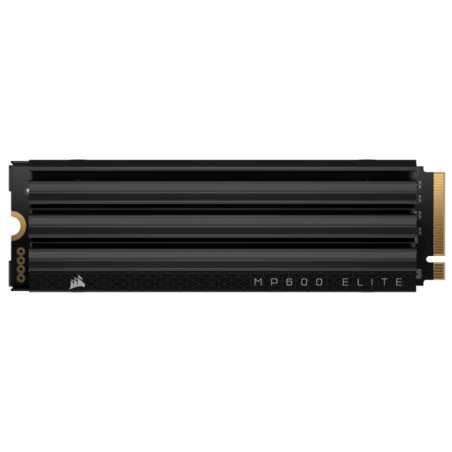 SSD Corsair MP600 ELITE- 2TB- M.2- PCIe 4.0 x4- Heatsink CSSD-F2000GBMP600EHS