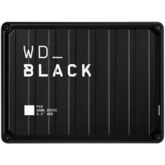 SSD WD EHDD 2TB WD 2.5 BLACK P10 GAME DRIVE XB WDBA2W0020BBK-WES1