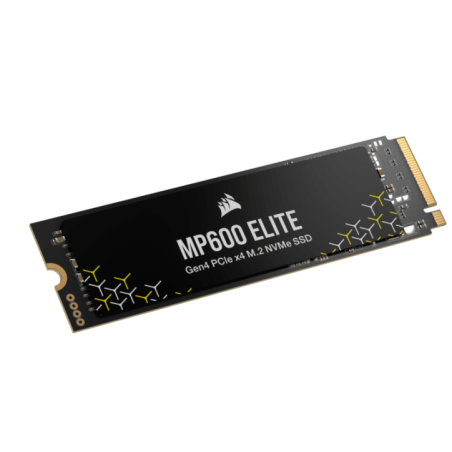 SSD Corsair MP600 ELITE- 2TB- M.2- PCIe 4.0 x4 CSSD-F2000GBMP600ENH
