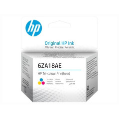 Cap Printare Original HP Color- 6ZA18AE- pentru InkTank 300-400-500-600- -timbru verde 0.15 lei)- 6ZA18AE