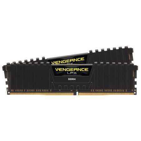 Memorie DDR Corsair DDR4 16 GB- frecventa 3600 MHz- 8 GB x 2 module- radiator- CMK16GX4M2Z3600C18