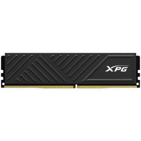 Memorie DDR Adata - gaming DDR4 8GB- frecventa 3200MHz- 1 modul- radiator- XPG GAMMIX D35 AX4U32008G16A-SBKD35