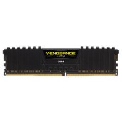 Memorie DDR Corsair DDR4 16 GB- frecventa 2400 MHz- 1 modul- radiator- CMK16GX4M1A2400C14