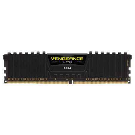 Memorie DDR Corsair DDR4 16 GB- frecventa 2400 MHz- 1 modul- radiator- CMK16GX4M1A2400C14