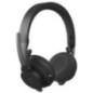 CASTI LOGITECH- wireless- standard- utilizare multimedia- microfon pe brat- conectare prin Bluetooth 5.0- negru- 981-000854-timb
