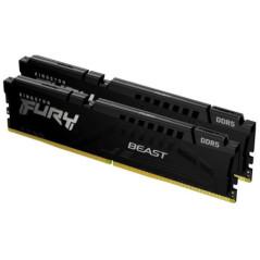 DDR Kingston - gaming 64GB 5200MT/s DDR5 CL36 DIMMKit of 2) KF552C36BBEK2-64