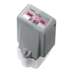 Cartus Cerneala Original Canon Light Magenta- PFI-1000PM- pentru IPF PRO-1000- -timbru verde 0.15 lei)- 0551C001AA