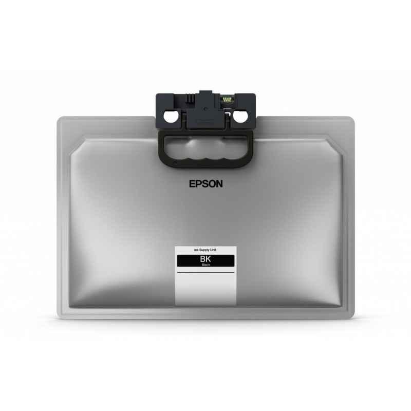 Cartus Cerneala Original Epson Black- T966140- pentru WF-M5298-M5299-M5799- XXL- 40K-timbru verde 0.15 lei)- C13T966140