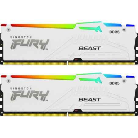 KS DDR5 32GB 5200MHZ KF552C36BWEAK2-32 KF552C36BWEAK2-32