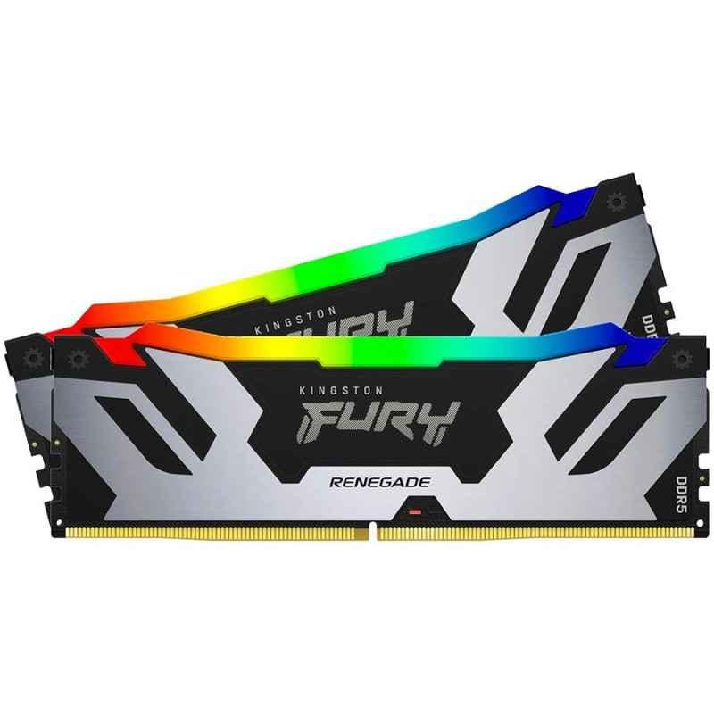DDR Kingston - gaming 96GB 6000MT/s DDR5 CL32 DIMMKit of 2) KF560C32RSAK2-96