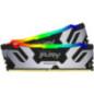 DDR Kingston - gaming 96GB 6000MT/s DDR5 CL32 DIMMKit of 2) KF560C32RSAK2-96