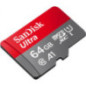 MEMORII. SD CARD Sandisk MICROSDXC 64GB CL10 SDSQUAB-064G-GN6MA- SDSQUAB-064G-GN6MAtimbru verde 0.03 lei)