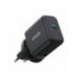 INCARCATOR retea Anker 312 25W- PowerIQ- 1 x USB Type-C- negru- A2642G11timbru verde 0.18 lei) - 0194644124274