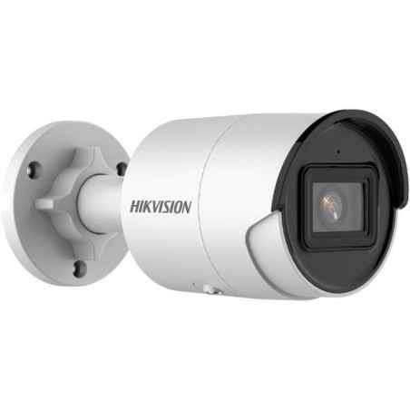 CAMERA IP BULLET 8MP 2.8MM IR 40M AUDIO- DS-2CD2086G2-IU2Ctimbru verde 0.8 lei)