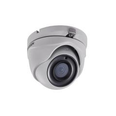 CAMERA supraveghere HIKVISION turret- pt. exterior- dist. IR 20 m- lentila fixa 2.8 mm- 2 Mpx- cu fir- carcasa metal- DS-2CE56D8