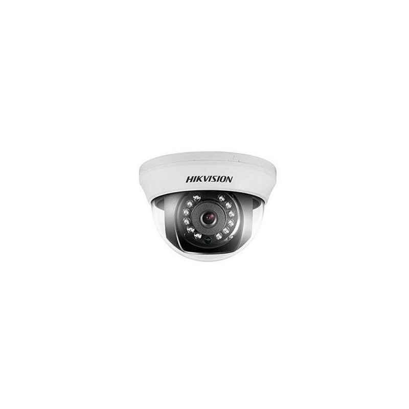 CAMERA TURBOHD DOME 2MP 2.8MM IR20M- DS-2CE56D0T-IRMMFCtimbru verde 0.8 lei)