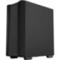 CARCASA DeepCool CC560 V2- Middle Tower- ATX- fara sursa- 4xfan- USB 3.2 gen 1 x 1- USB 2.0 x 2- audio- PSU shroud- 7 sloturi ex