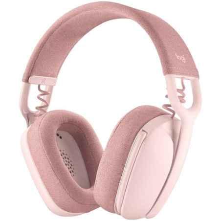 LOGITECH ZONE VIBE 100 - ROSE M/N:A00167 - BT - EMEA - STANDALONE- 981-001224timbru verde 0.8 lei)