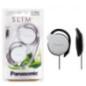 CASTI Panasonic - pt. smartphone- cu fir- clip- microfon nu- conectare prin Jack 3.5 mm- alb- RP-HS46E-Wtimbru verde 0.18 lei)
