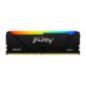 DDR Kingston - gaming KS DDR4 32GB K2 3200 KF432C16BB2A/32 KF432C16BB2A/32