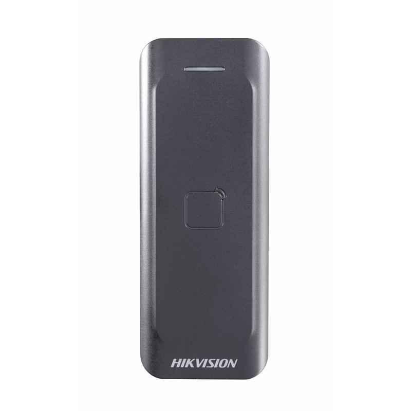 CITITOR card HIKVISION- EM- Wiegand- W27/W35- cu tastatura DS-K1802Etimbru verde 0.18 lei)