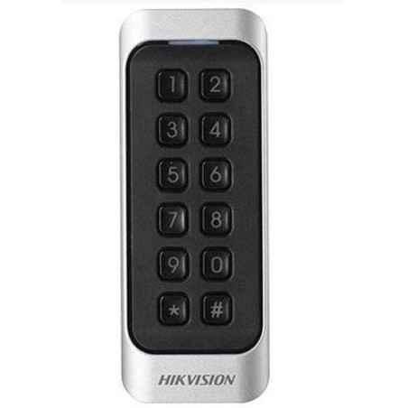 CITITOR CARD CU TASTATURA MIFARE DS-K1107AMKtimbru verde 0.18 lei)