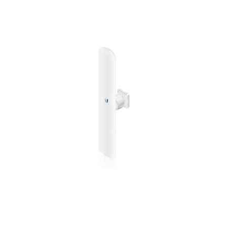ACCESS Point Ubiquiti wireless exterior 450 Mbps- port 10/100/1000 x 1- antena interna x 1- PoE- 5 GHz- LAP-120 timbru verde 0.8