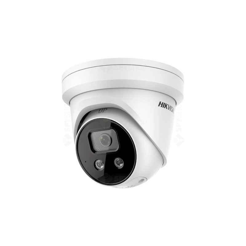 CAMERA IP TURRET 4MP 2.8MM IR30M ACUSENS- DS-2CD2346G2ISUSLCtimbru verde 0.8 lei)