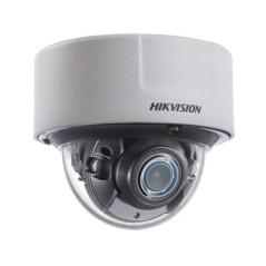 CAMERA IP Hikvision- dome pt. interior - exterior- dist. IR 30 m- tip lentila varifocala 2.8 - 12 mm- 4 Mpx- PoE- slot SD card-