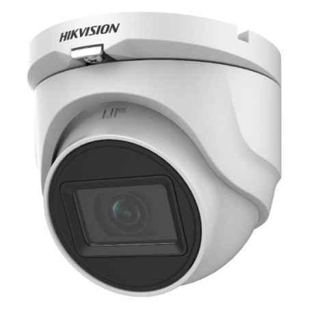 CAMERA TURBOHD TURRET 5MP 2.8MM IR30M- DS-2CE76H0T-ITMF2Ctimbru verde 0.8 lei)