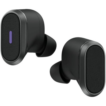 LOGITECH Zone True Wireless - GRAPHITE - 2.4GHZ/BT - PLUGC- 985-001082timbru verde 0.8 lei)