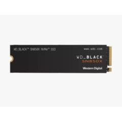 WD SSD 4TB BLACK M.2 2280 WDS400T2X0E- WDS400T2X0E