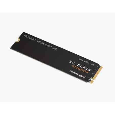WD SSD 4TB BLACK M.2 2280 WDS400T2X0E- WDS400T2X0E