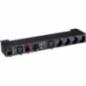 Eaton HotSwap Maintenance Bypass MBP 16A- pentru sisteme UPS pana la 3kVA- intrare IEC-C20- iesire IEC-C19 16A- 4 iesiri DIN/Sch