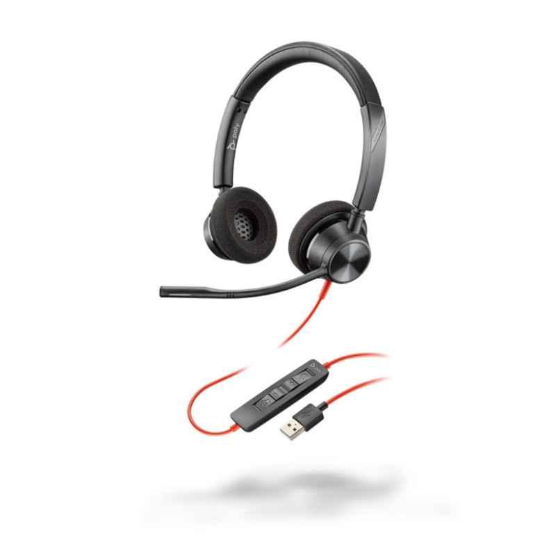 CASTI PLNTR BLKW-C3320-M USB-A 214012-01- 214012-01timbru verde 0.8 lei)