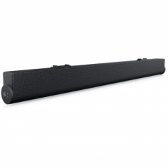 DELL STEREO USB SLIM SOUNDBAR SB522A 2ID DELL- 520-AAVRtimbru verde 2 lei)