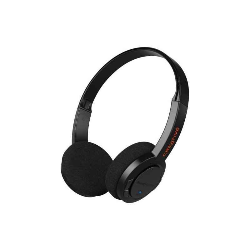 CASTI Creative Sound Blaster JAM V2 Ultra-Light Bluetooth Headset 51EF0950AA000timbru verde 0.8 lei)