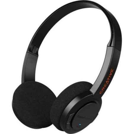 CASTI Creative Sound Blaster JAM V2 Ultra-Light Bluetooth Headset 51EF0950AA000timbru verde 0.8 lei)