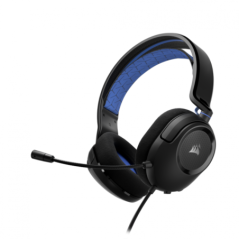 Corsair Headset HS35 V2 BLUE CA-9011383-EUtimbru verde 0.8 lei)