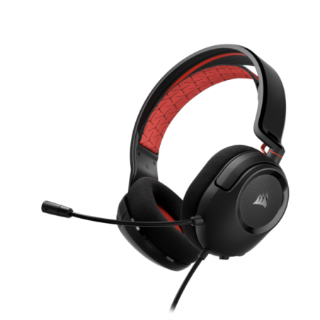 Corsair Headset HS35 V2 RED CA-9011384-EUtimbru verde 0.8 lei)