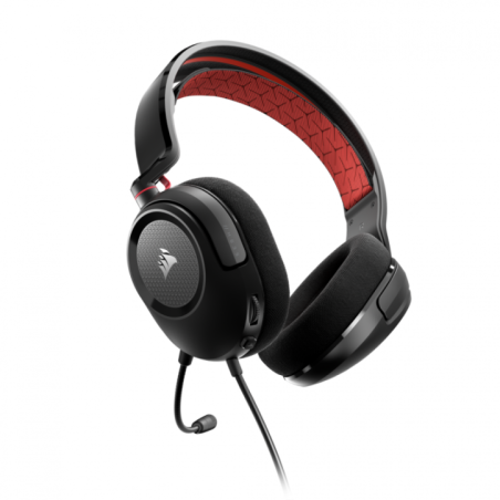 Corsair Headset HS35 V2 RED CA-9011384-EUtimbru verde 0.8 lei)