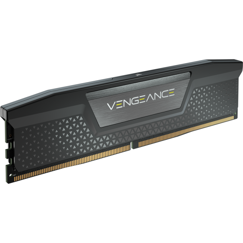 Memorie DDR Corsair VENGEANCE DDR5 64GB frecventa 5600 MHz- 32GB x 2 module- radiator- latenta CL40- CMK64GX5M2B5600C40