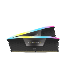 VENGEANCExxxx RGB 32GB2x16GB) DDR5 DRAM 6200MHz C36 Memory Kit CMH32GX5M2B6200C36