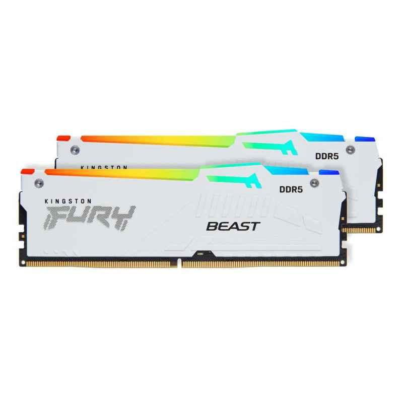 KS DDR5 32GB K2 6000MHZ KF560C30BWEAK2-3 KF560C30BWEAK2-32