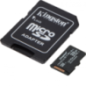 Kingston 32GB microSDHC Industrial C10 A1 pSLC Card SD Adapter- SDCIT2/32GBtimbru verde 0.03 lei)