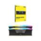 Corsair Vengeance RGB 64GB- DDR5- 6000MHz- 2x32GB- Negru CMH64GX5M2B6000C38