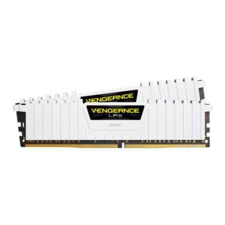 Corsair Vengeance LPX 16GB- DDR4- 3200Mhz- CL16- 2x8GB- 1.35V CMK16GX4M2E3200C16W