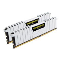Corsair Vengeance LPX 16GB- DDR4- 3200Mhz- CL16- 2x8GB- 1.35V CMK16GX4M2E3200C16W